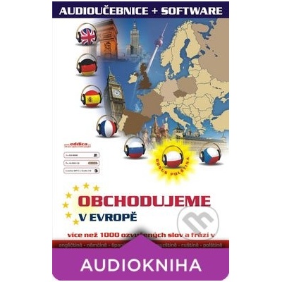 Obchodujeme v Evropě