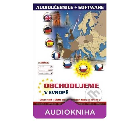 Obchodujeme v Evropě