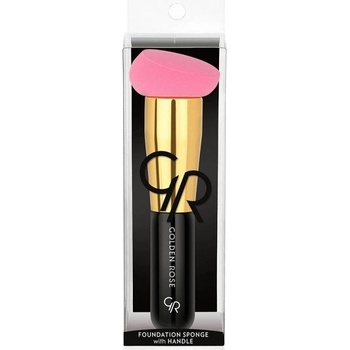 Golden Rose Foundation Sponge With Handle K-FIR-020 ml