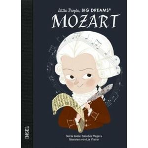 Wolfgang Amadeus Mozart | Svenja Becker (ISBN: 9783458644088)