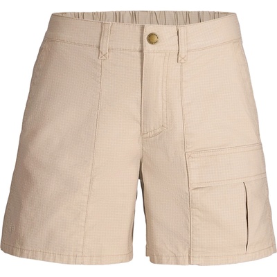 Royal Robbins Дамски къси панталони Royal Robbins Women's Crux Short Shorts - Oyster - размер 32 (EU) (112-4437-0311)