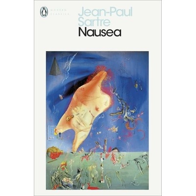 Nausea - J. Sartre
