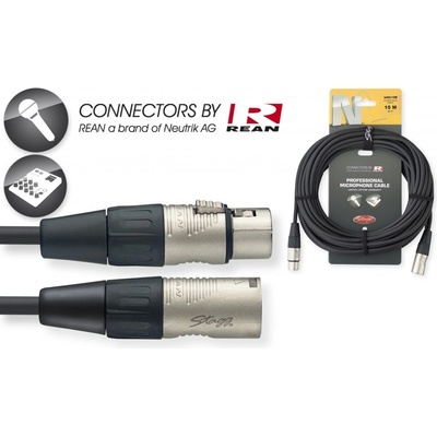 Stagg NMC15R