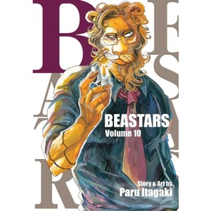 Beastars, Vol. 10 (ISBN: 9781974709243)