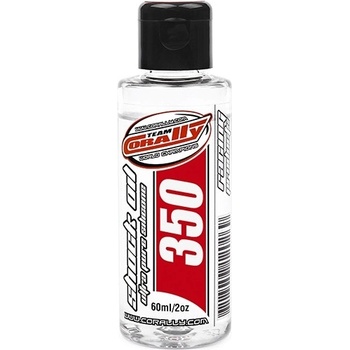 CORALLY silikonový olej do tlumičů 350 CPS 60ml/2oz
