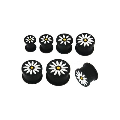 Piercingate plug do ucha kopretina PTP00218