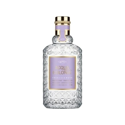 4711 Acqua Colonia Freesia & Musk kolínská voda dámská 100 ml