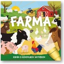 Farma - Kniha s kouzelnou baterkou - Plehov Mel