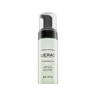 LIERAC почистваща пяна The Cleasing Foam 150 ml