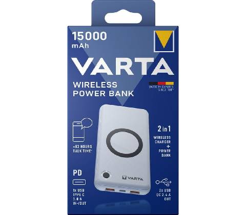 Varta 57908