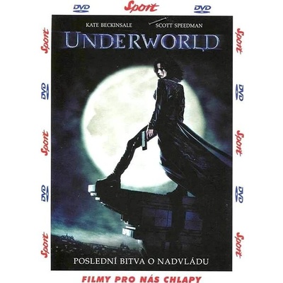 Underworld DVD