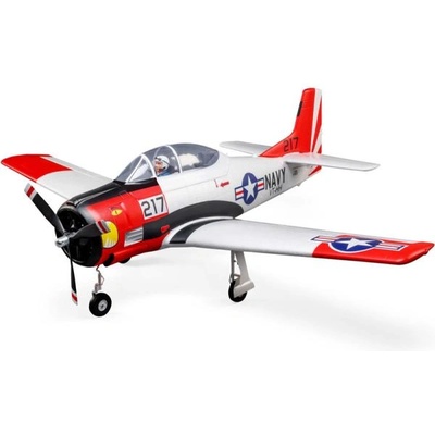 E-Flite T-28 Trojan 1.2m Smart BNF Basic