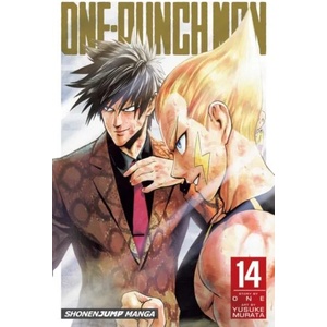 One-Punch Man, Vol. 14 (ISBN: 9781974700431)