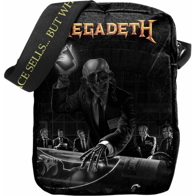 Taška Megadeth Peace Sells