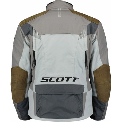 Scott Dualraid Dryo Iron sivo-titanová