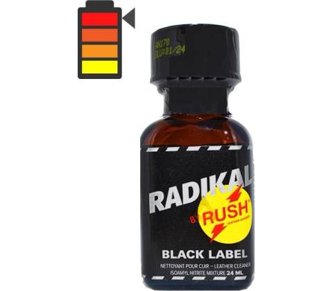 Rush Radikal Label 24 ml