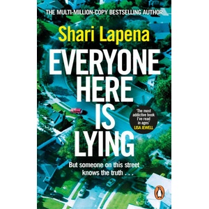 Everyone Here is Lying (ISBN: 9781529176155)