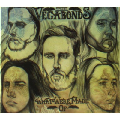 Vegabonds, the - What We're Made of CD