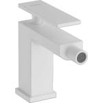 Hansgrohe Tecturis E - Смесител за биде с излив, матово бял 73200700 (73200700)