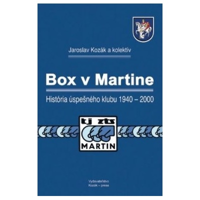 Box v Martine - Kozák Jaroslav