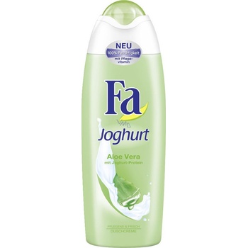 Fa Yoghurt & Aloe Vera sprchový gel 250 ml