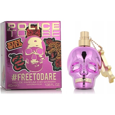 Police To Be FreeToDare toaletná voda dámska 40 ml