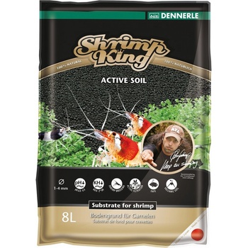 Dennerle Shrimp King Active Soil 4 l