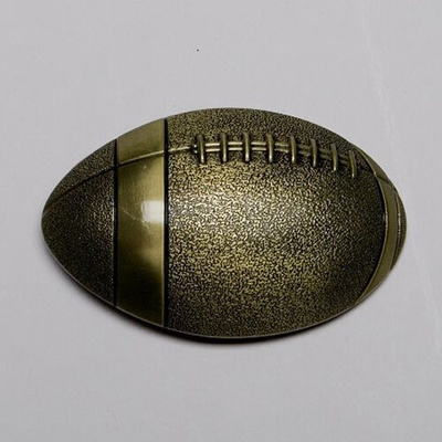 CC Fashion Přezka na opasek American Football