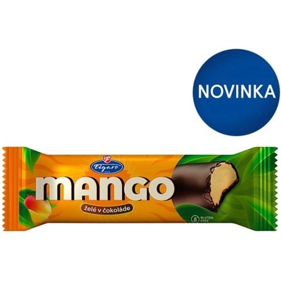 Figaro Mango želé v čokoláde 40 g