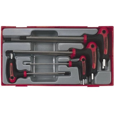 Sada Teng Tools 68930106 T-imbusů