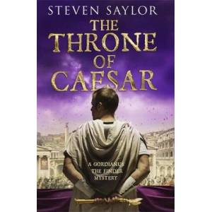 Throne of Caesar | Steven Saylor (ISBN: 9781472123633)