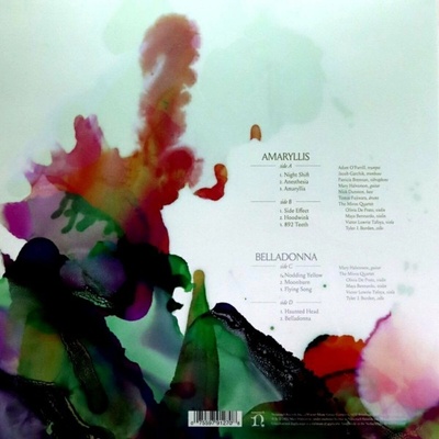 Amaryllis & Belladonna - Mary Halvorson LP