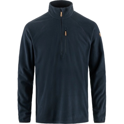 FJÄLLRÄVEN Övik Fleece Half zip navy
