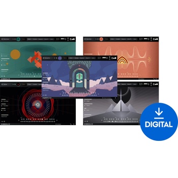 Mntra Instruments The Strange Synths Bundle (Дигитален продукт)