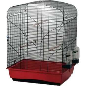 Inter-zoo pet products Inter-zoo BELLA - Кафез за птици БЕЛА размер 54 х 39 х 71 см Полша - P090