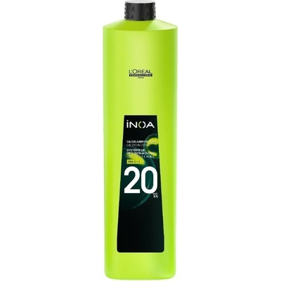 L'Oréal Inoa Oxydant vyvíjač 20 Vol 1000 ml