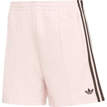 Adidas originals Дамски къси панталони ADIDAS ORIGINALS Womens Firebird Classic Shorts - Pink Coffee