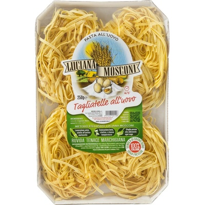Luciana mosconi Tagliatelle sušené vaječné těstoviny 250 g