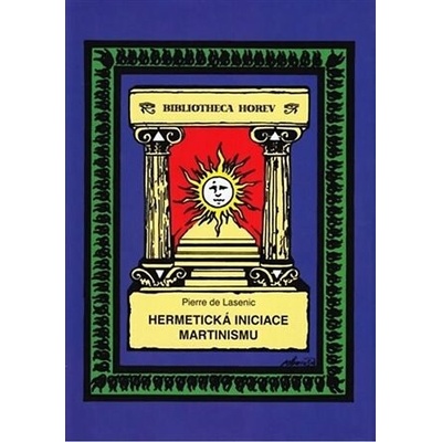 Hermetická iniciace Martinismu