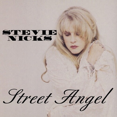NICKS, STEVIE - STREET ANGEL - RED VINYL, SYEOR 2024. LP