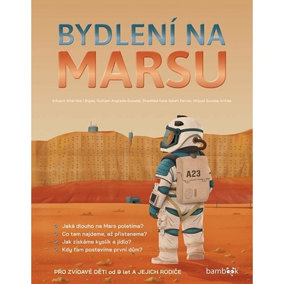 Bydlení na Marsu