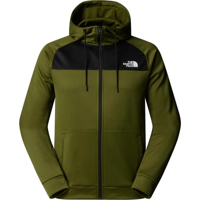 The North Face Суитшърт m reaxion fleece f/z hoodie