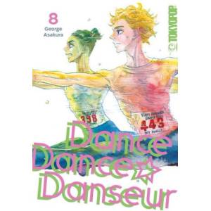 Dance Dance Danseur 2in1 08 | George Asakura, Miryll Ihrens (2025)