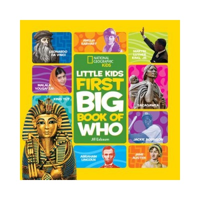 Little Kids First Big Book of Who
