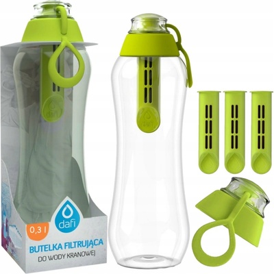 Dafi Soft 300 ml zelená