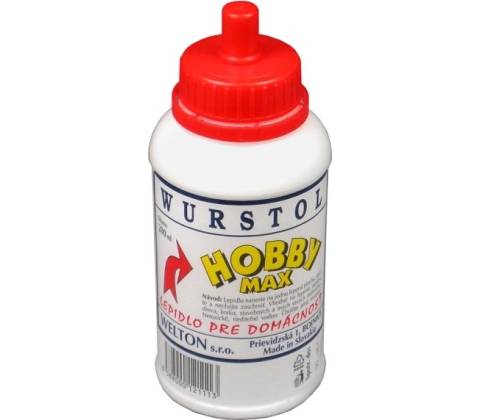 Wurstol Hobby Max Lepidlo 200 ml