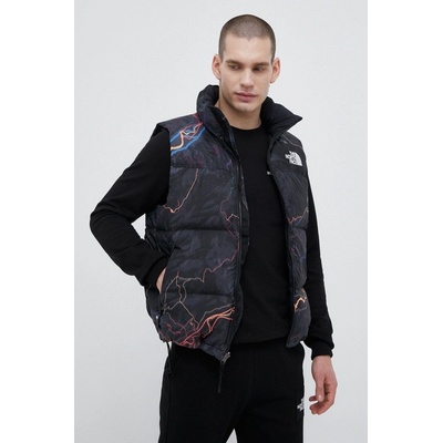 The North Face 1996 RETRO NUPTSE VEST pánska čierna