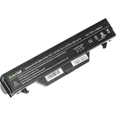 PATONA Батерия за HP Probook 4510s / 4515s / 4710s / 4720s, 14.4V, 6600 mAh (2166)