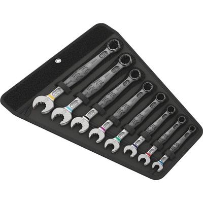 Wera 6003 Joker 8 Imperial Set 1 sada očkoplochých kľúčov 11-dielna 8 - 31 mm 05020241001