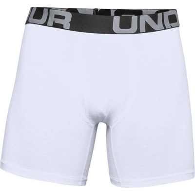 Under Armour UA Charged Cotton 6in 3Pack